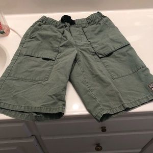 Boys Gap cargo shorts